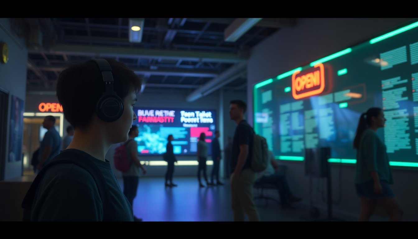 OpenAI's Teen Safety Playbook Is a Regulatory Land Grab