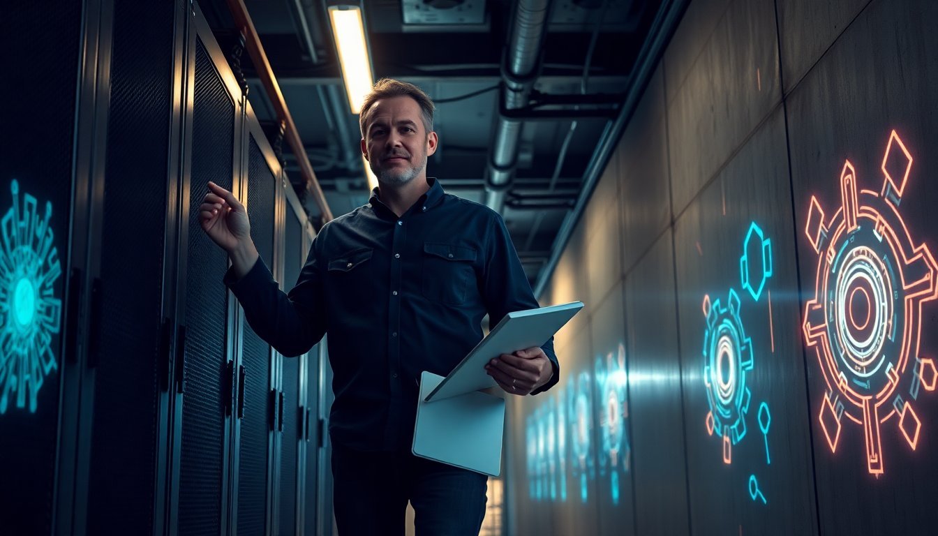Kevin Scott's AI Vision: Infrastructure Wins Over Models