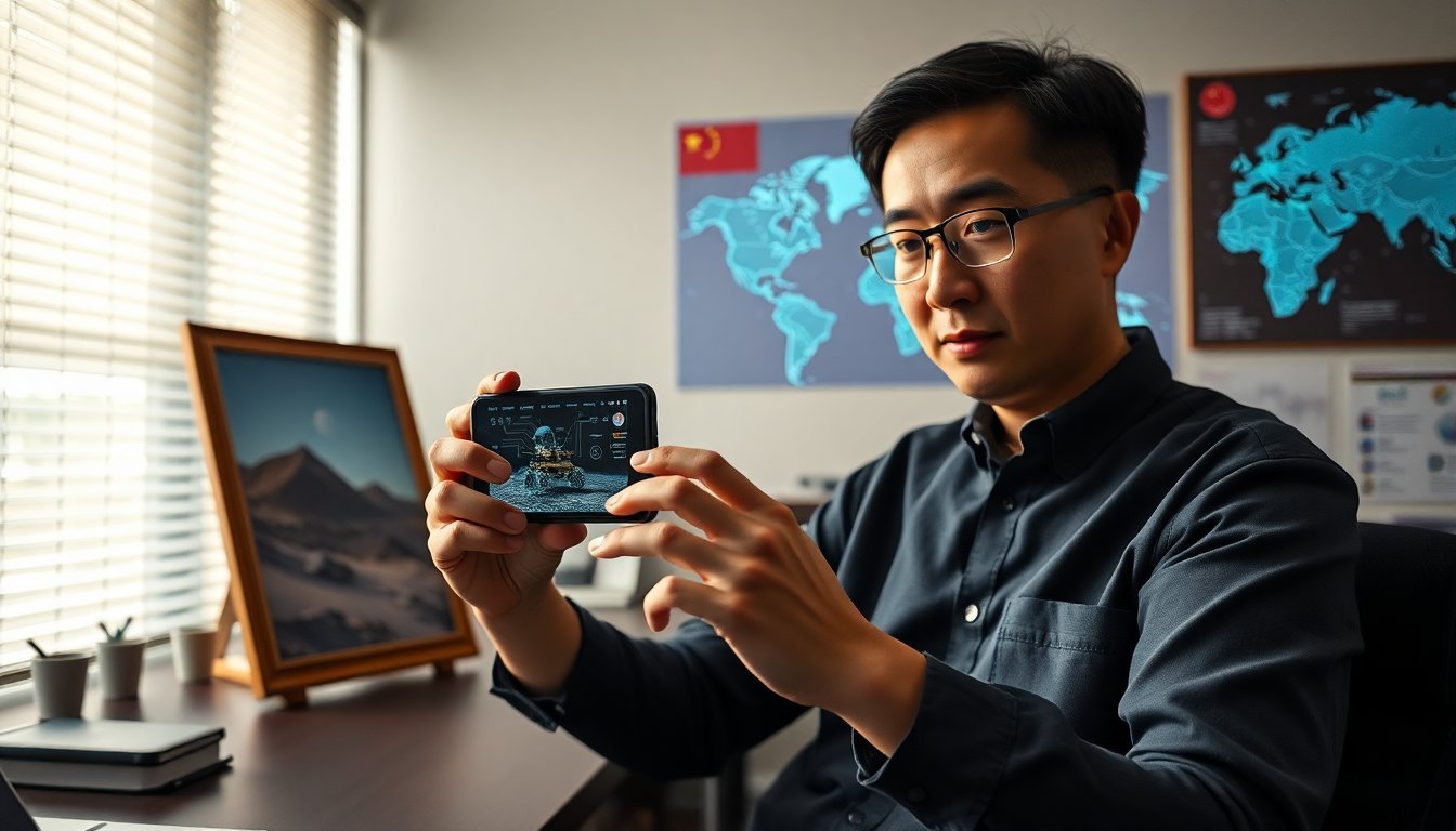 Moonshot AI's Kimi Model: China's Answer to US AI Dominance?