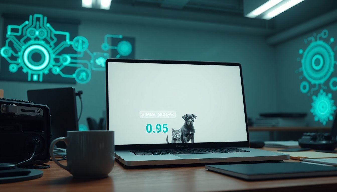 New Metric Exposes AI's Blindness to Context-Dependent Similarity