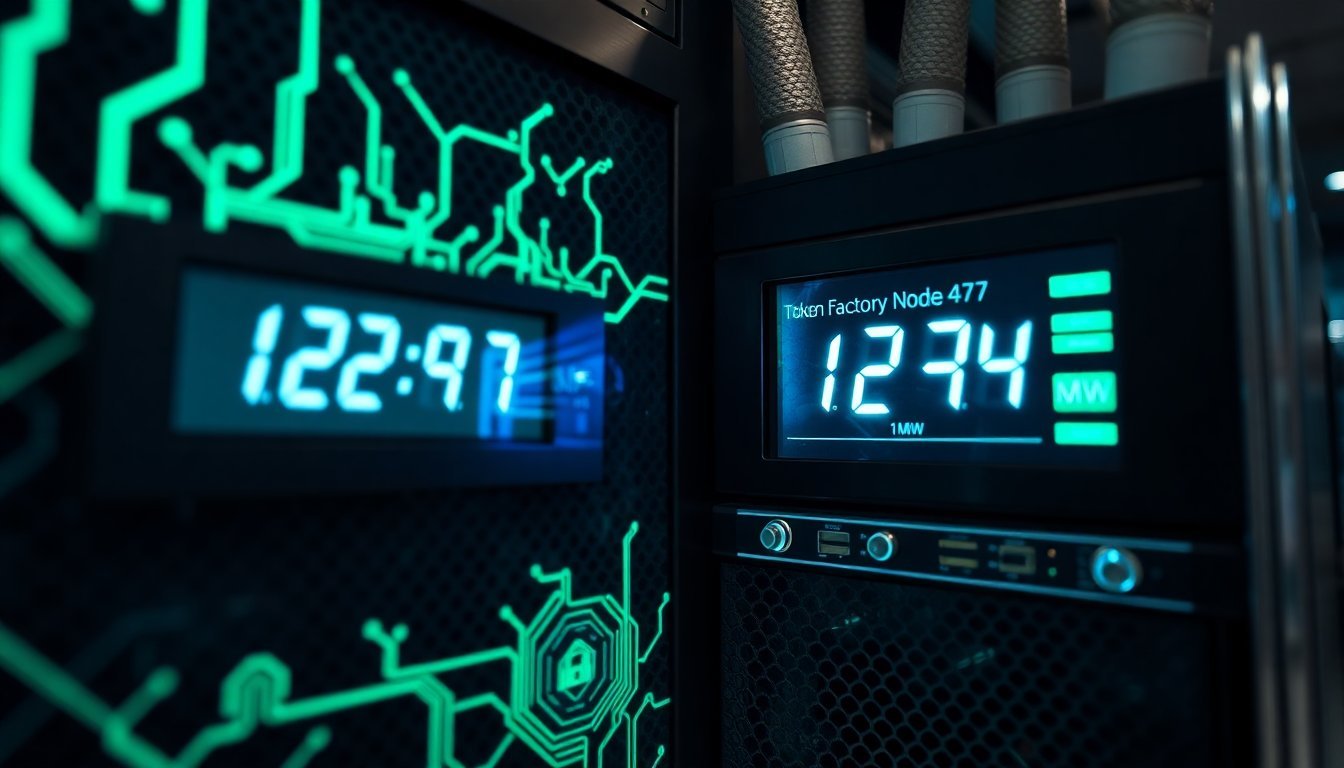 AI Factories: NVIDIAs Token Hype vs. Enterprise Reality