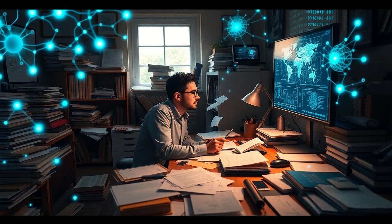 How Can AI Finally Learn Like Humans? The Entropy Trick That Solves Unsupervised Chaos