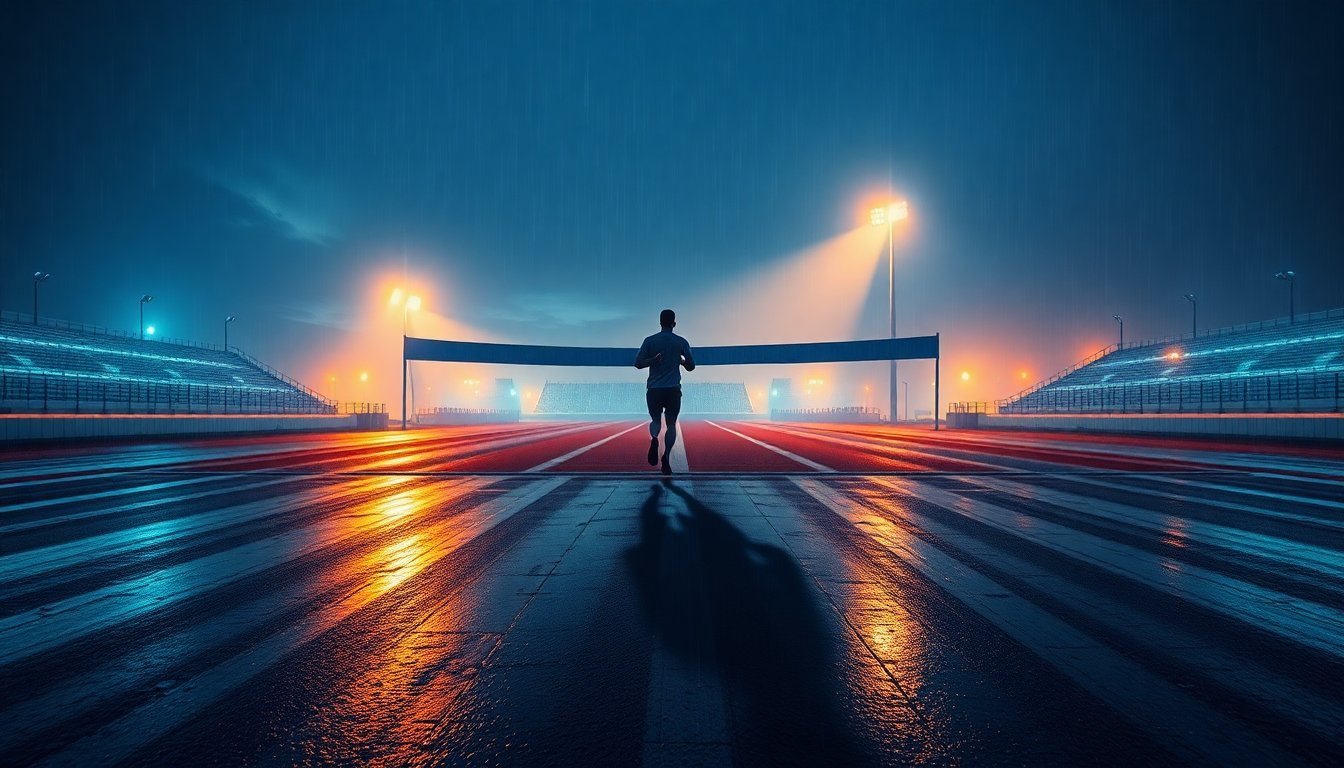 China Robot Beats Human Half-Marathon Record — But AI Lags Behind
