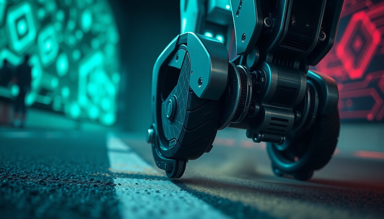 China Robot Beats Human Half-Marathon Record — But AI Lags Behind