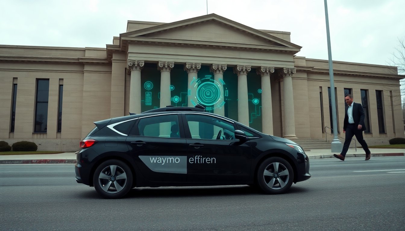 Waymo's Taxis Are Ready. The Politicians Are Not.