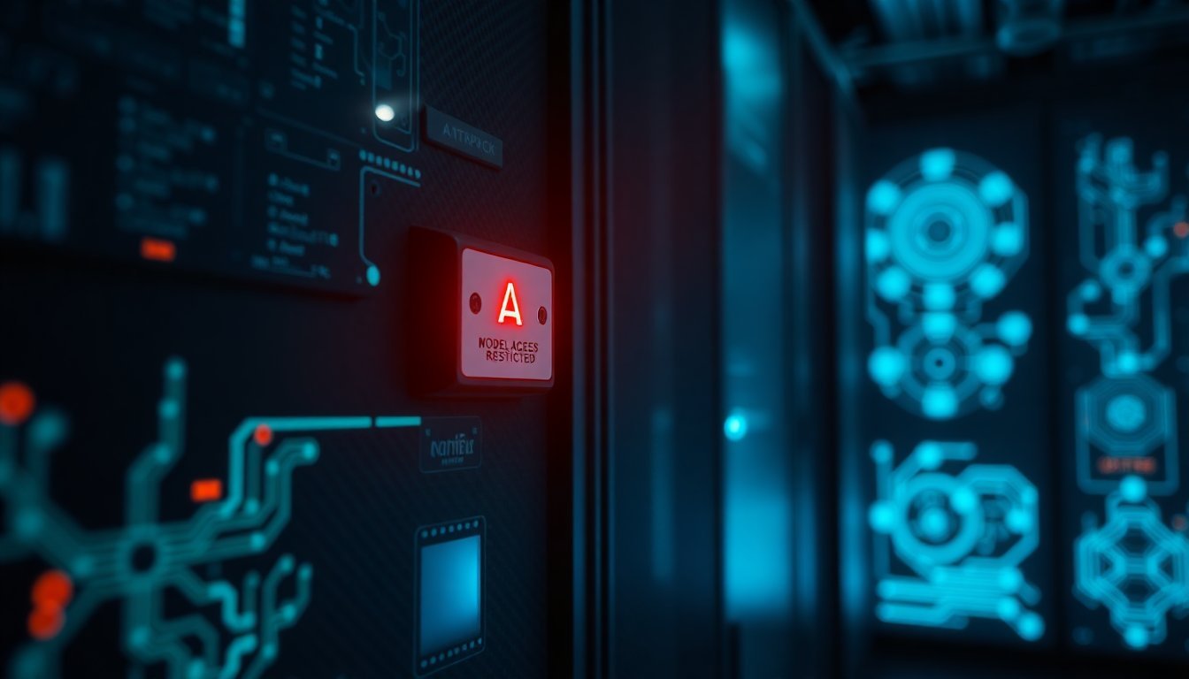 Bessent & Powells Anthropic Scare: The AI Systemic Risk Reckoning