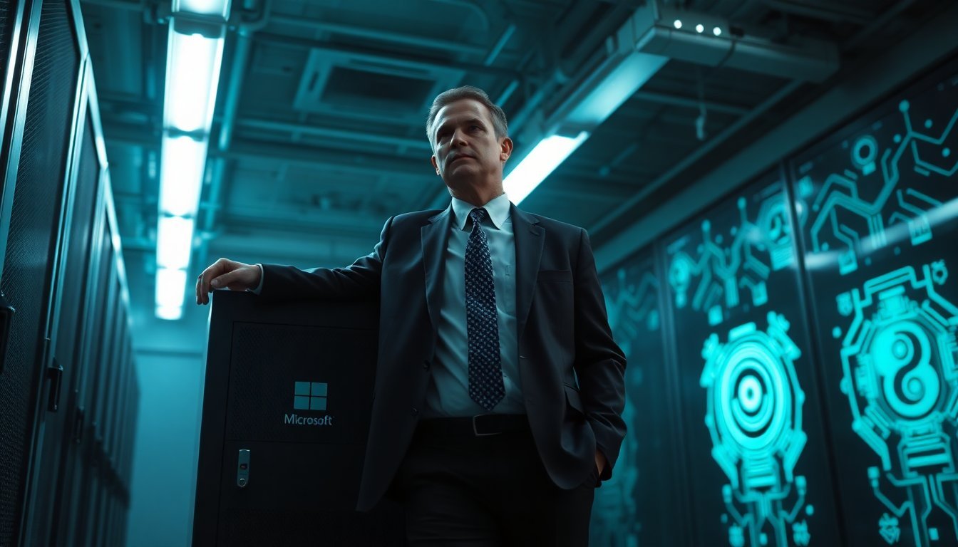 Nadella's AI Gateways: Survival or Vendor Lock-In?