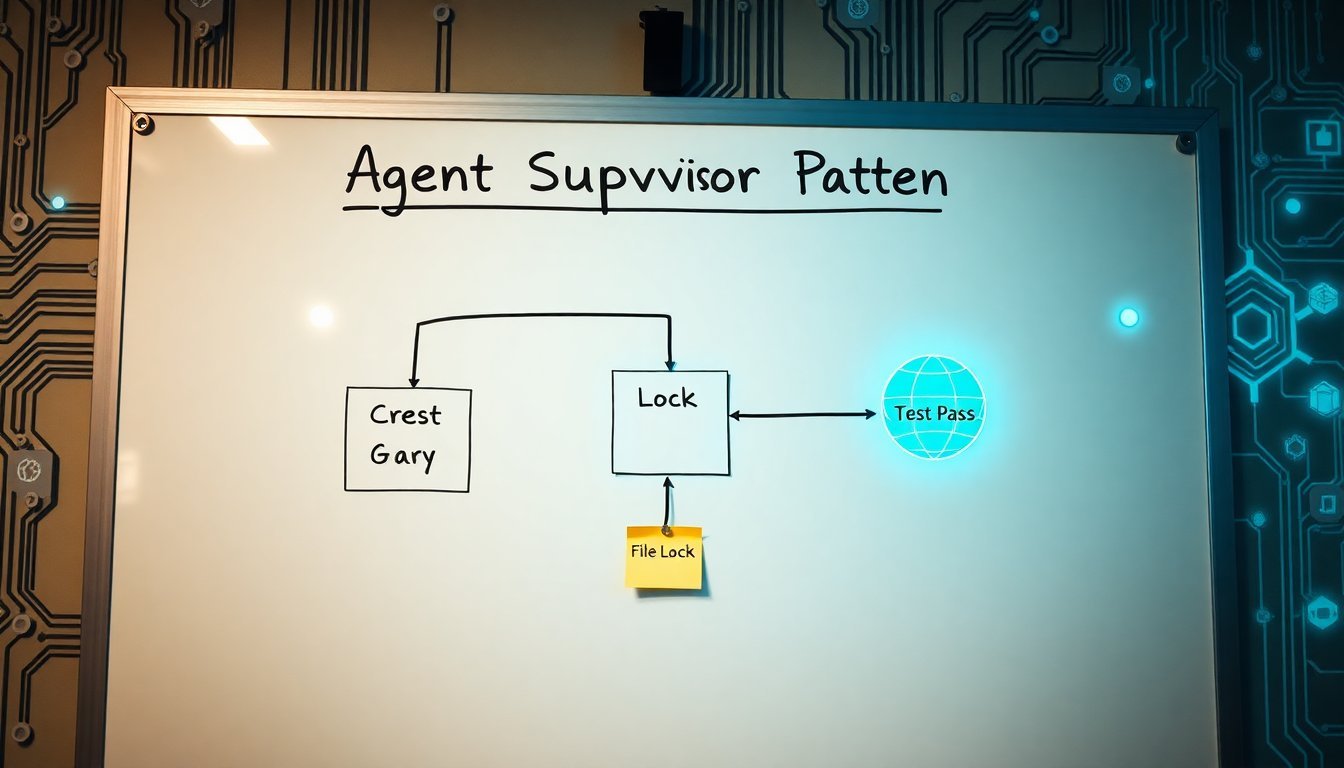 AI Coding Agents: The Parallel Hell That Requires a Supervisor