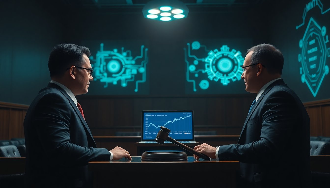 Musk vs. Altman: AI's Profit Paradox on Trial