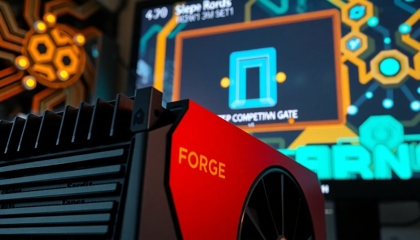 Forge: Small Model, 99% Agent Accuracy – No Fine-Tuning Needed
