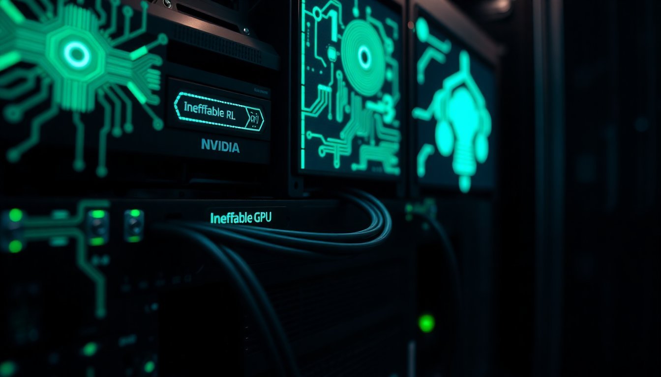 NVIDIA Bets on David Silvers RL Vision Over LLM Hype