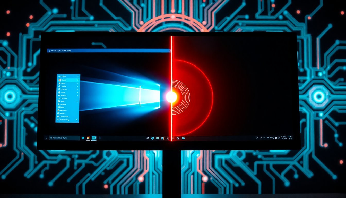 Desktop-Delta Bench: Agents Cant See GUI Transitions