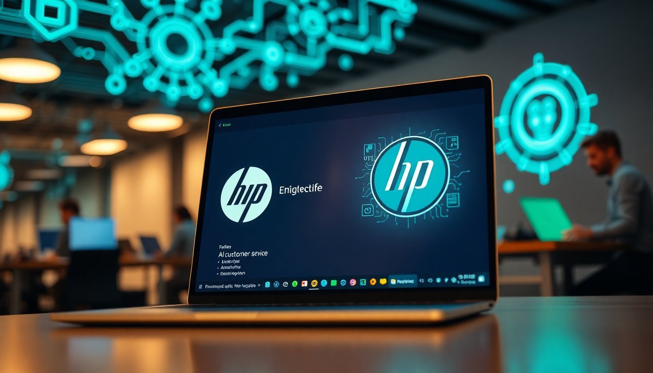 HP Bets Big on OpenAI: Genius or Trap?