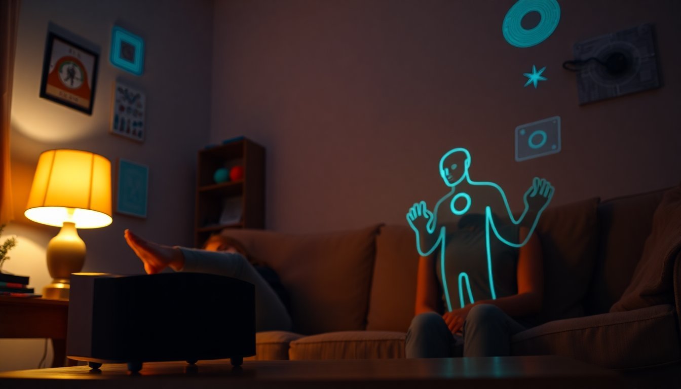 OpenAI's Moving Speaker: A Companion or a Catastrophe?
