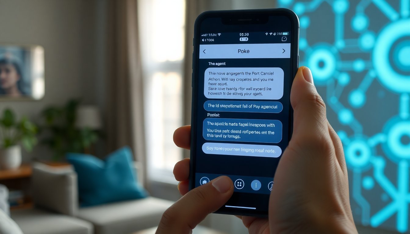 Poke’s SMS AI Agent: The No-Code Killer No One Saw Coming