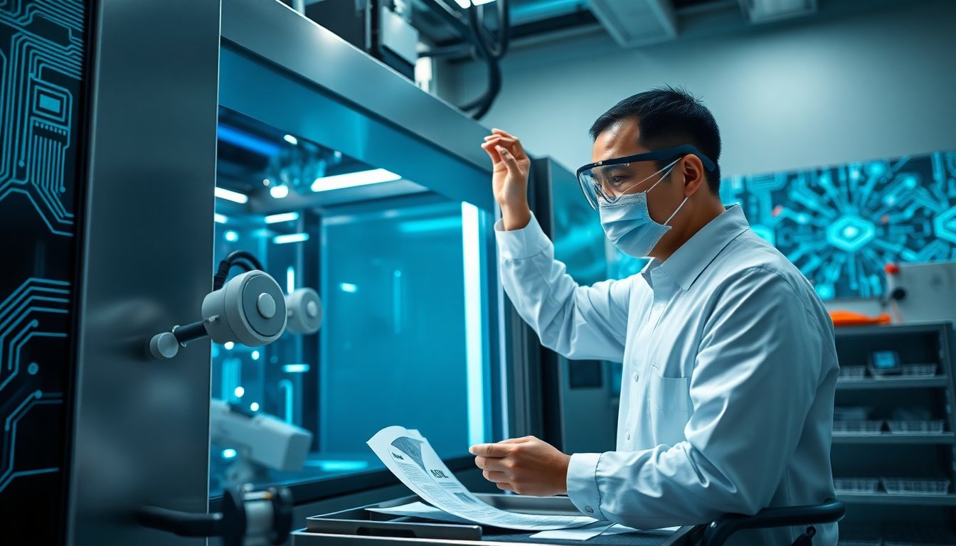 China's DUV Breakthrough Threatens ASML's Chipmaking Monopoly