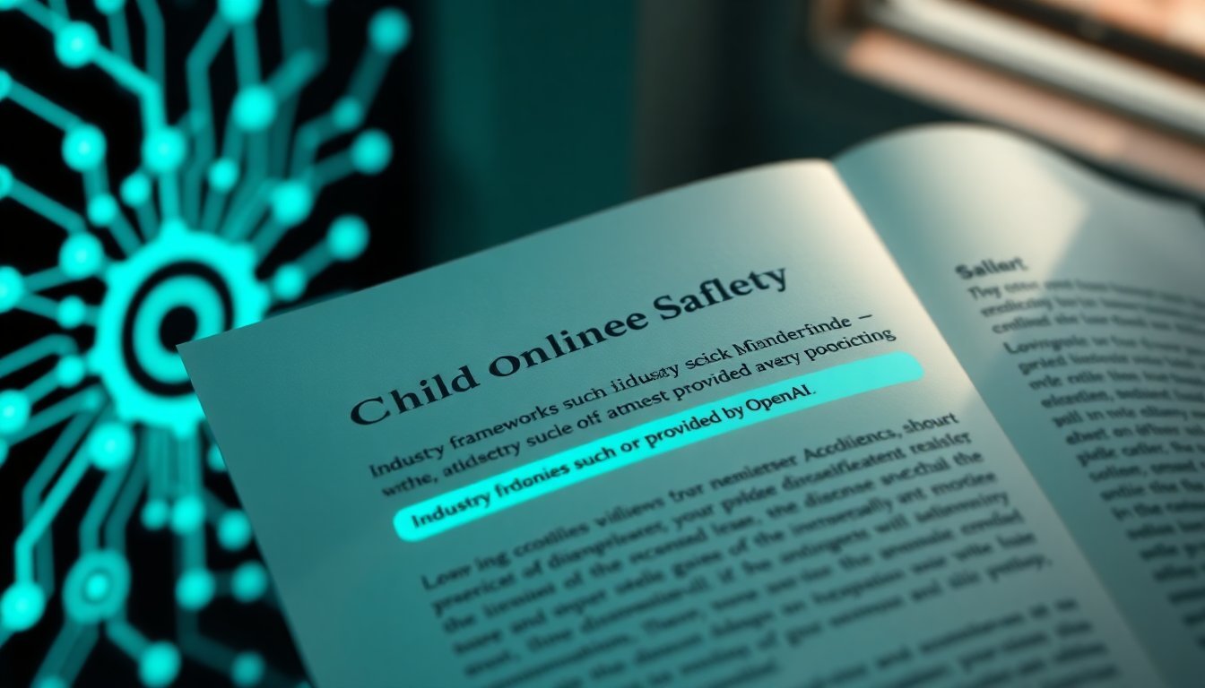 OpenAIs Teen Safety Playbook Is a Regulatory Land Grab