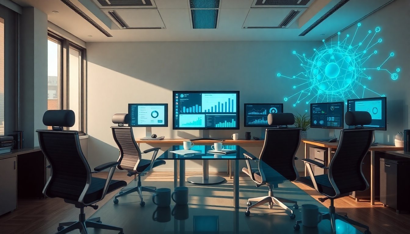 New Research Shows AI Agents Can Now Have Meetings Without You, Which Is The Point
