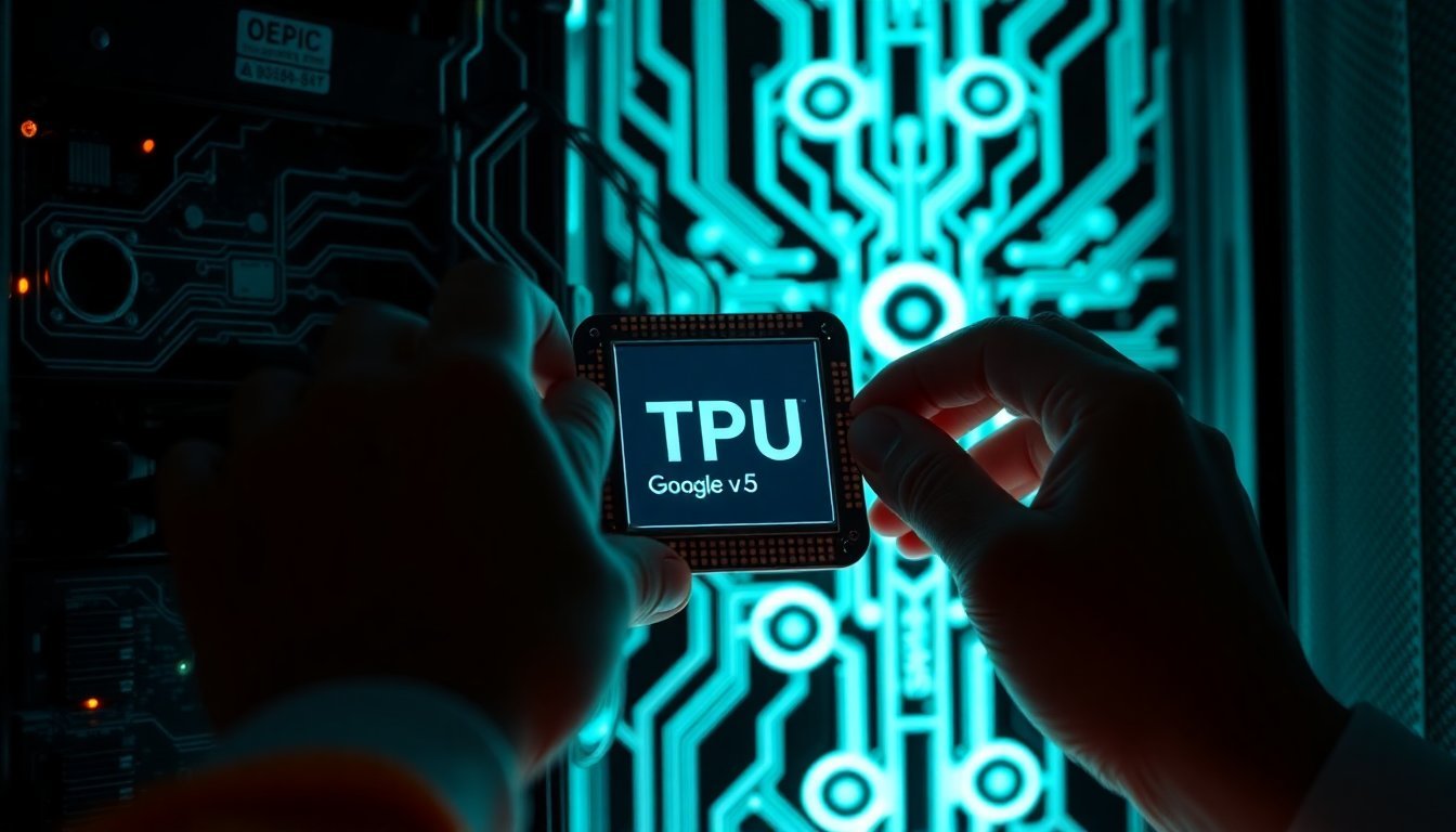 Anthropics $30B Surrender to Googles TPU Empire