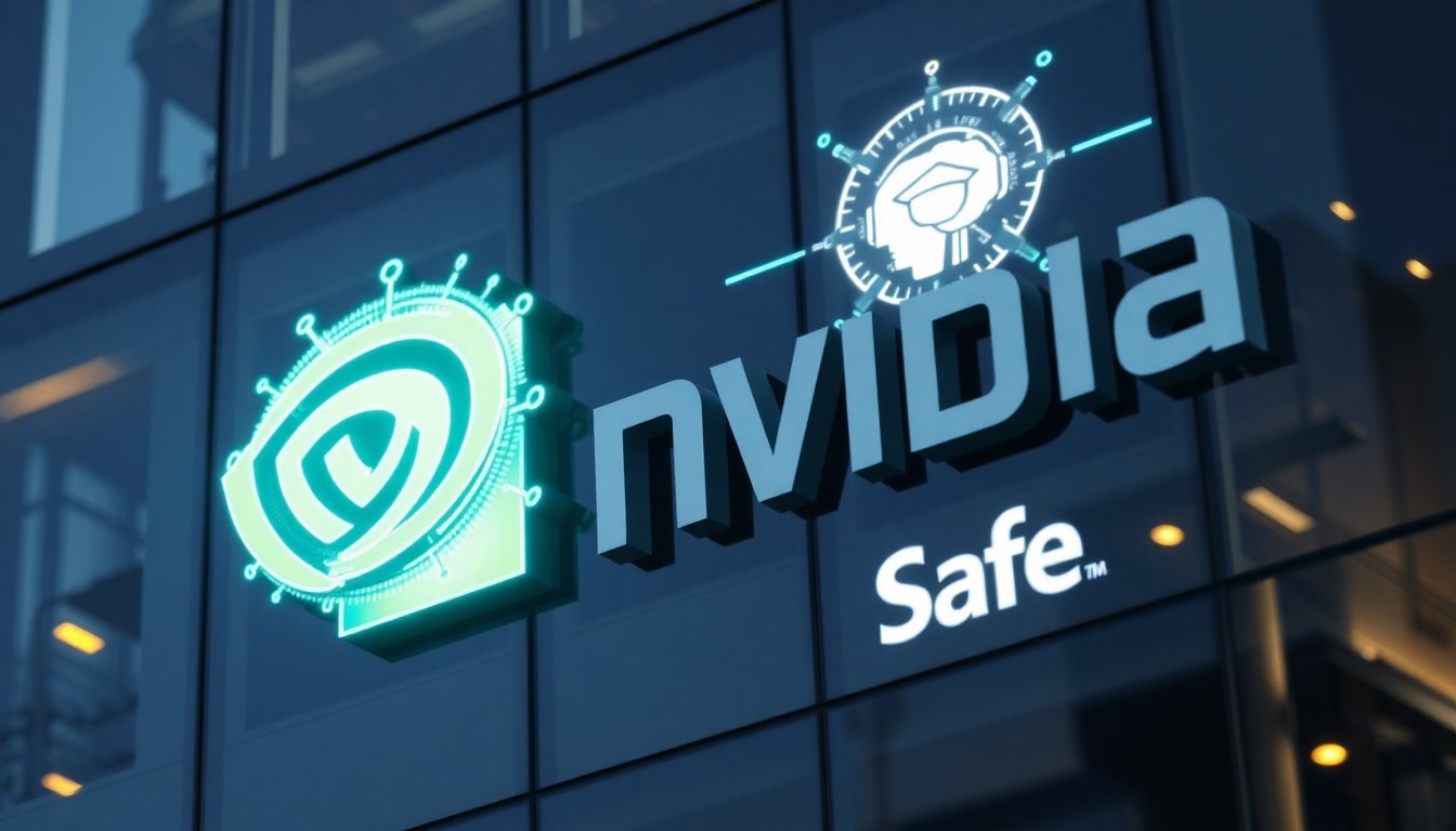 Nvidia Bets Big on Sutskevers Safe Superintelligence