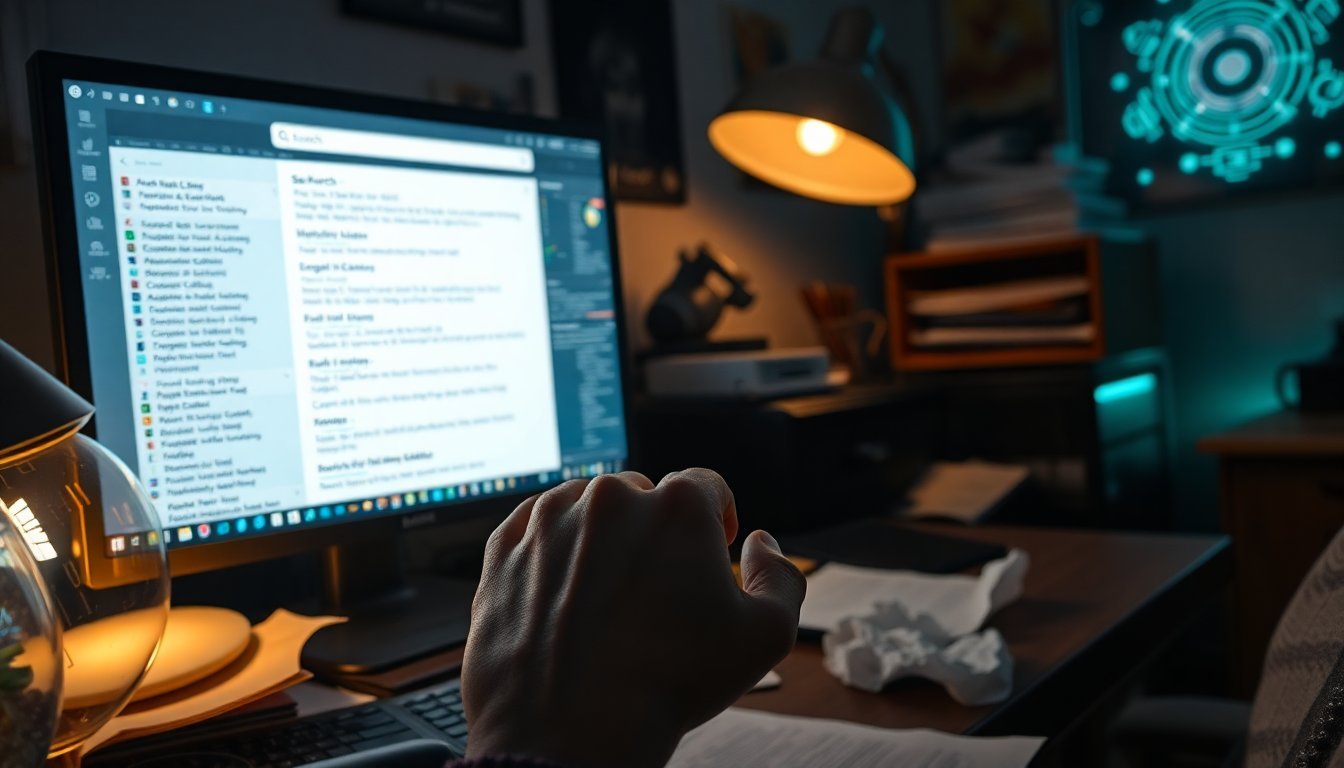 Bullshittery Rises: AI Content Floods Search, Trust Collapses