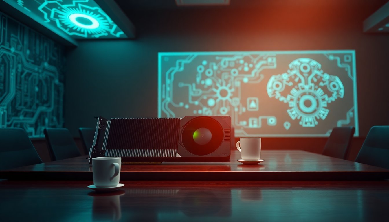 Nvidia's Rubin Push: Preemptive Strike or Overreach?