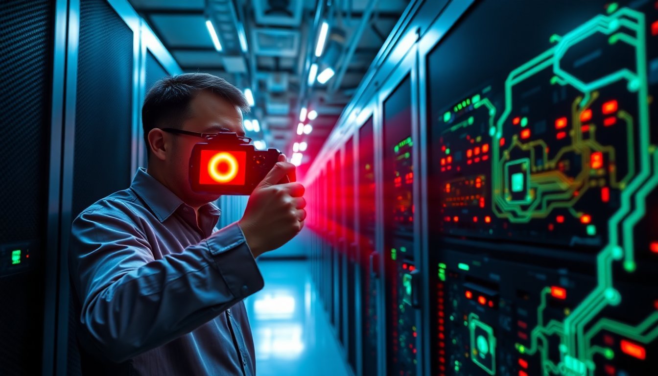 Generative AI's Power Profile Leak: Hyperscalers Lose