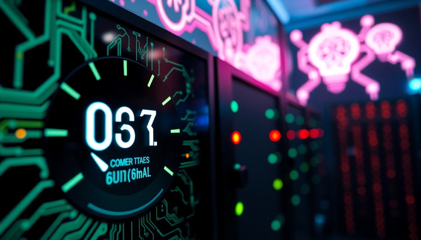 Generative AIs Power Profile Leak: Hyperscalers Lose