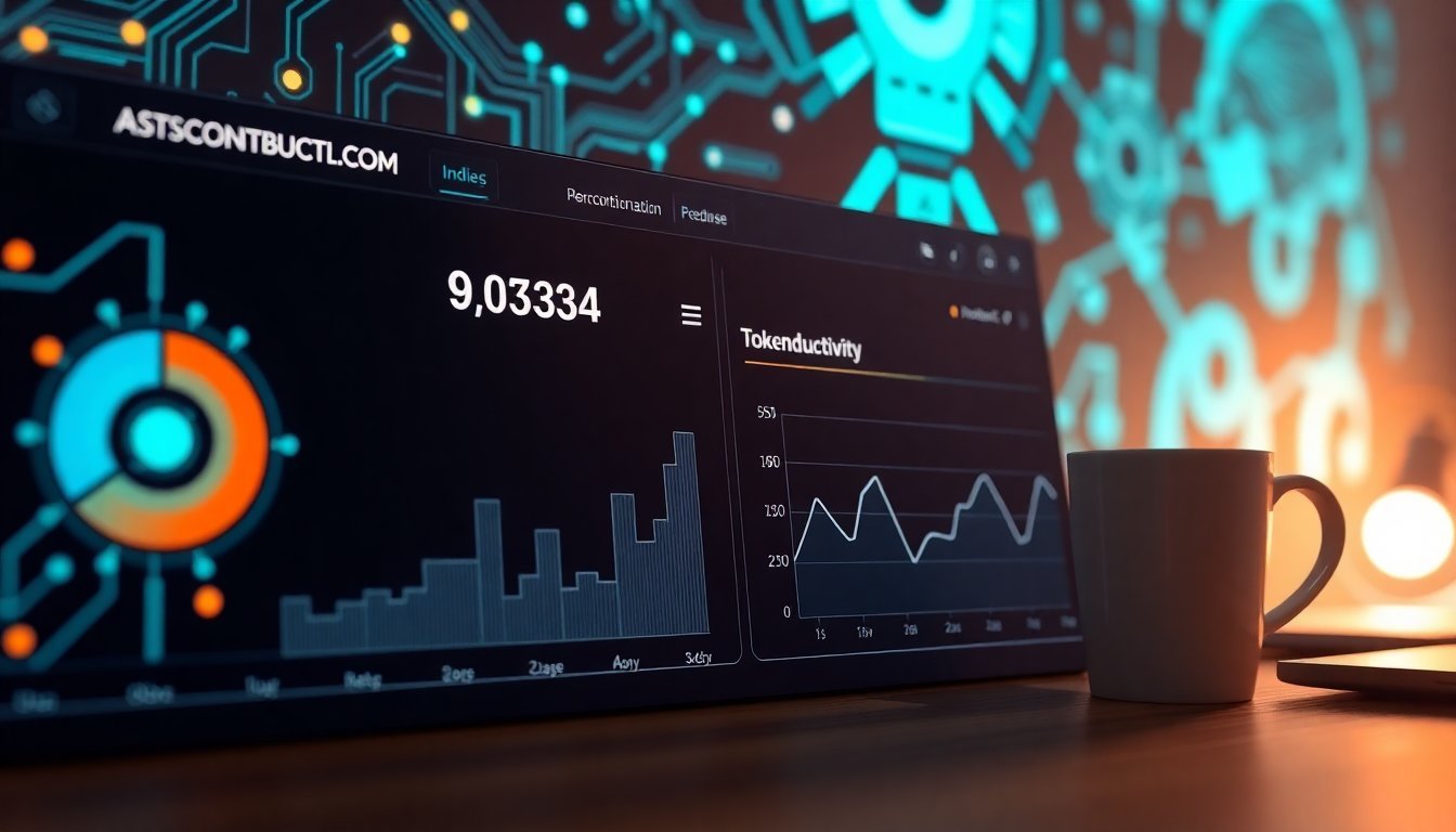 Tokenmaxxing: Hoffmans Warning Hides a Self-Serving Play