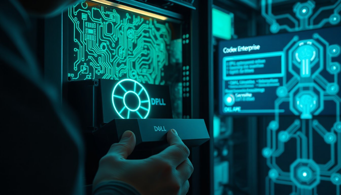 OpenAI-Dell Deal Breaks Microsofts Copilot Lock
