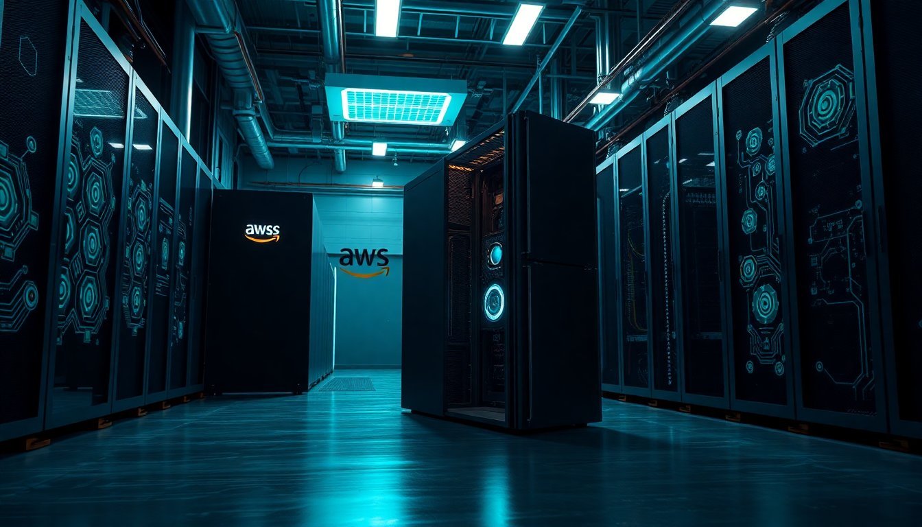 Blackwell on SageMaker: AWS Wins, Cloud Rivals Lose