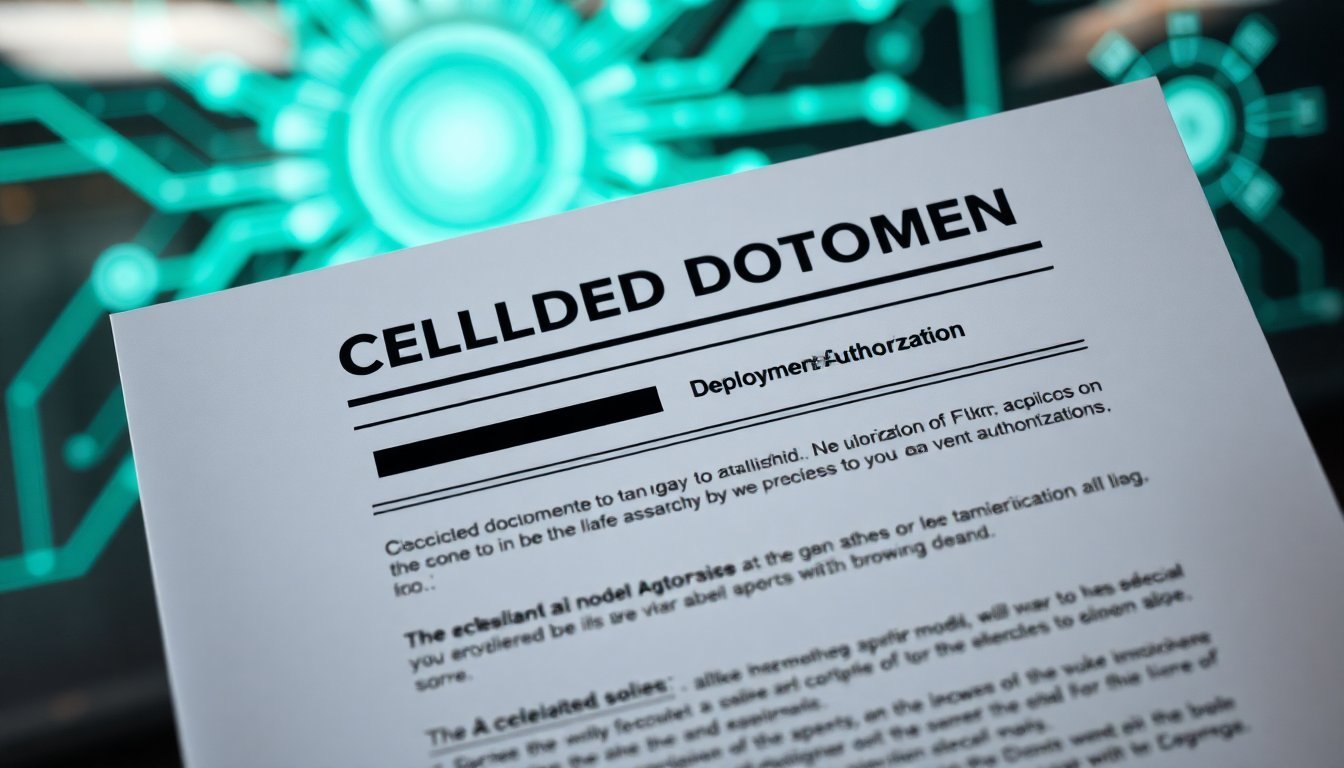 NSAs Mythos Blacklist Violation Exposes AI Governance Theater