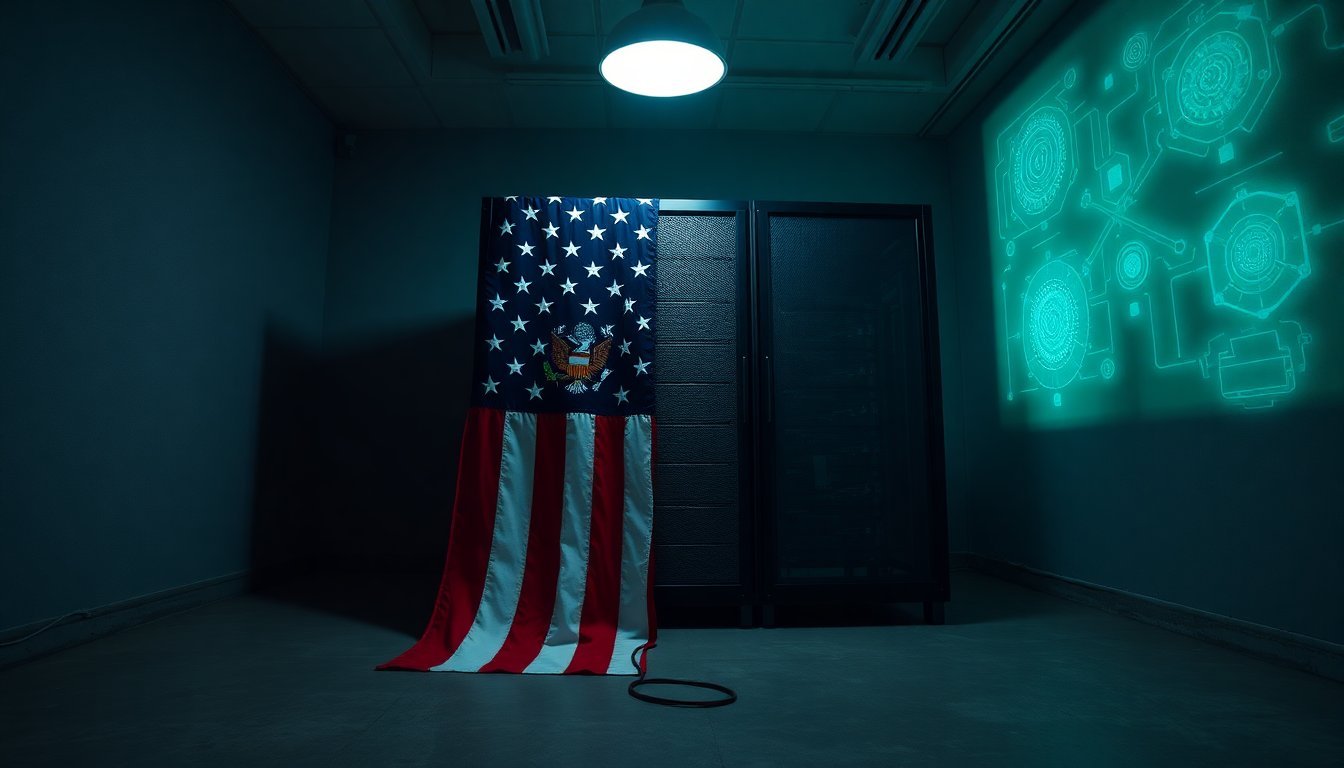 Sanctions Threat Will Backfire on US AI Supremacy