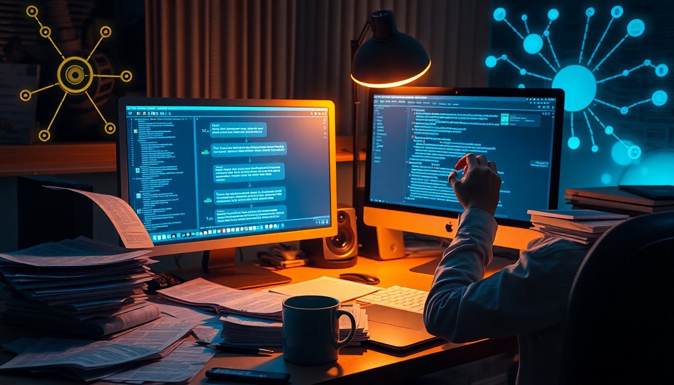 The Real AI Danger Isn't Hallucinations - It's Perfectly Logical Conversations That Drive People Mad