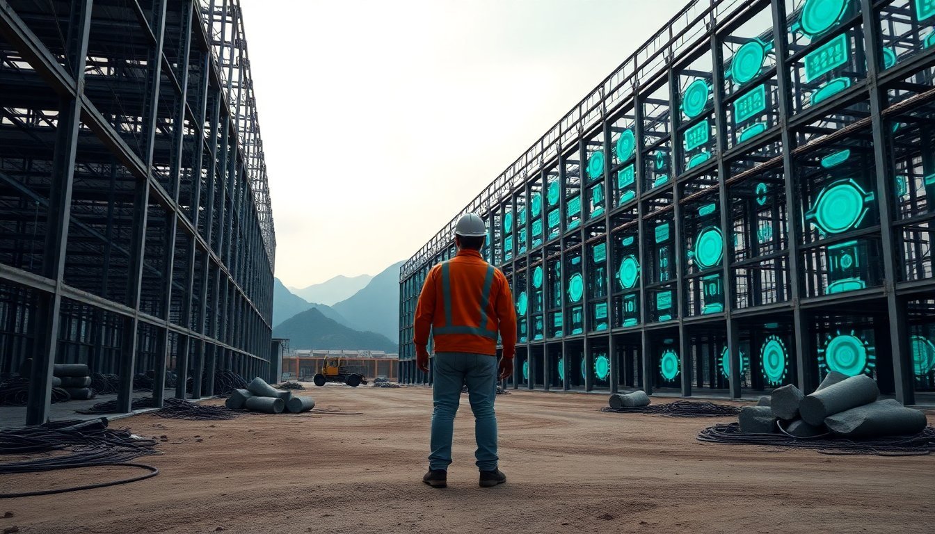 China's $295B AI Bet: A Data Center Gold Rush or Boondoggle?