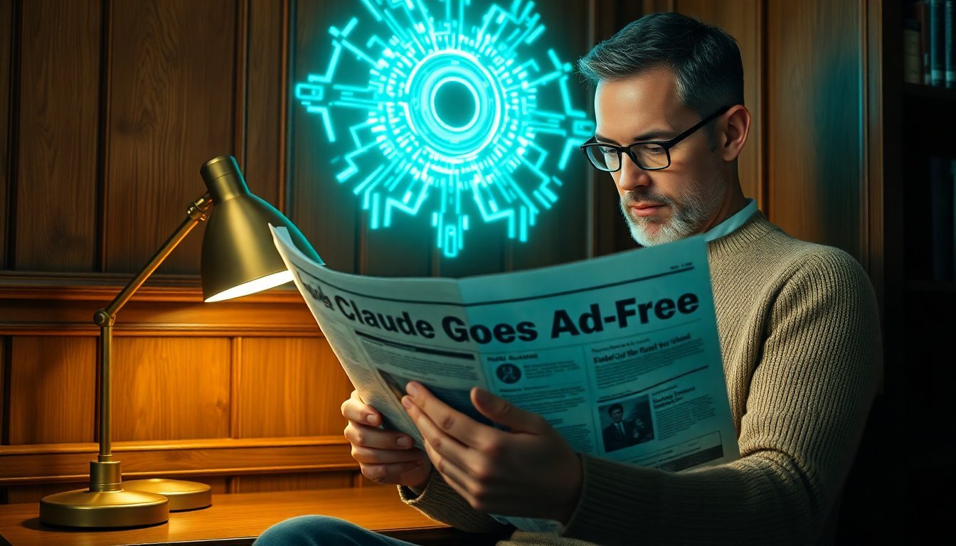 Anthropic's Ad-Free Claude: A $6B Bet on Trust