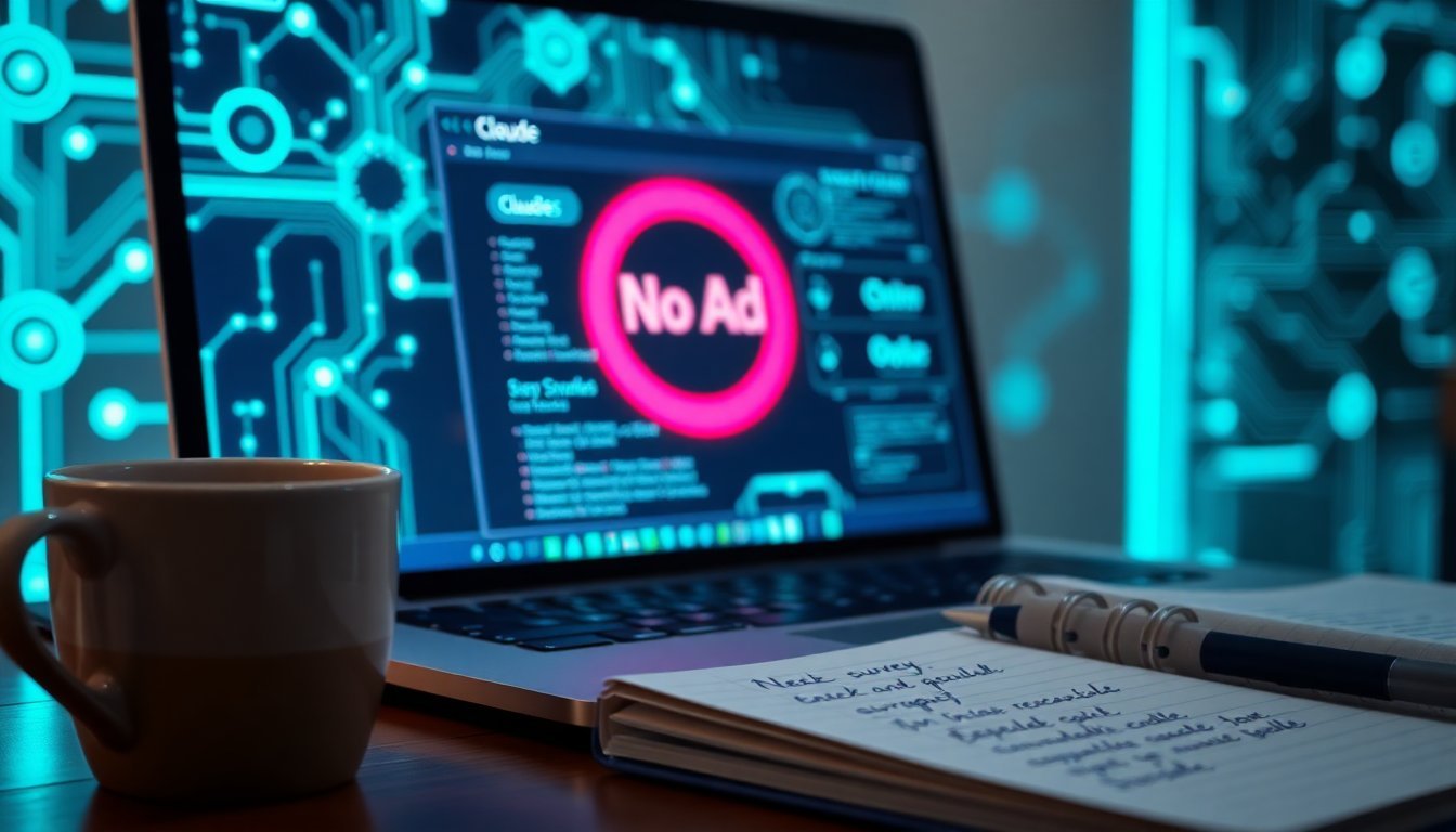 Anthropics Ad-Free Claude: A $6B Bet on Trust