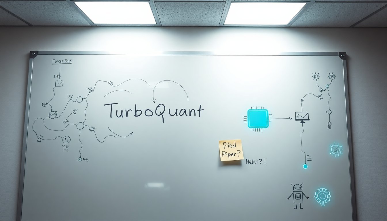 Google TurboQuant: Pied Piper Joke or Real AI Memory Breakthrough?