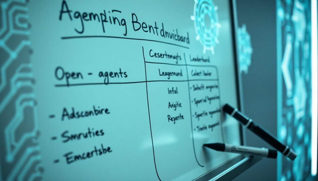 IBM and Hugging Face Launch Open Agent Leaderboard: A Winner and a Trap