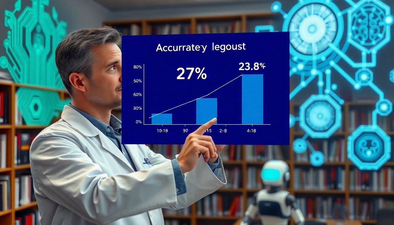 AI advice triples errors, doubles confidence: study