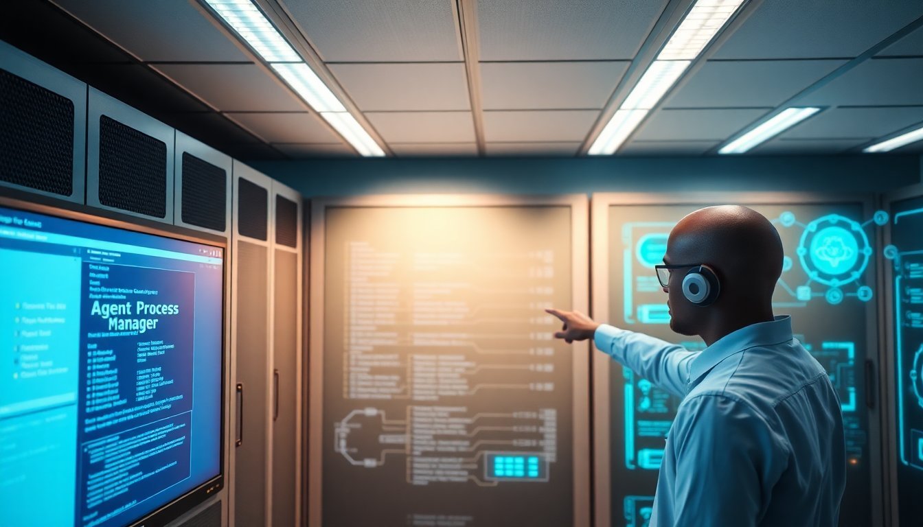 Botctl's Agent Process Manager: The Supervisor AI Agents Needed