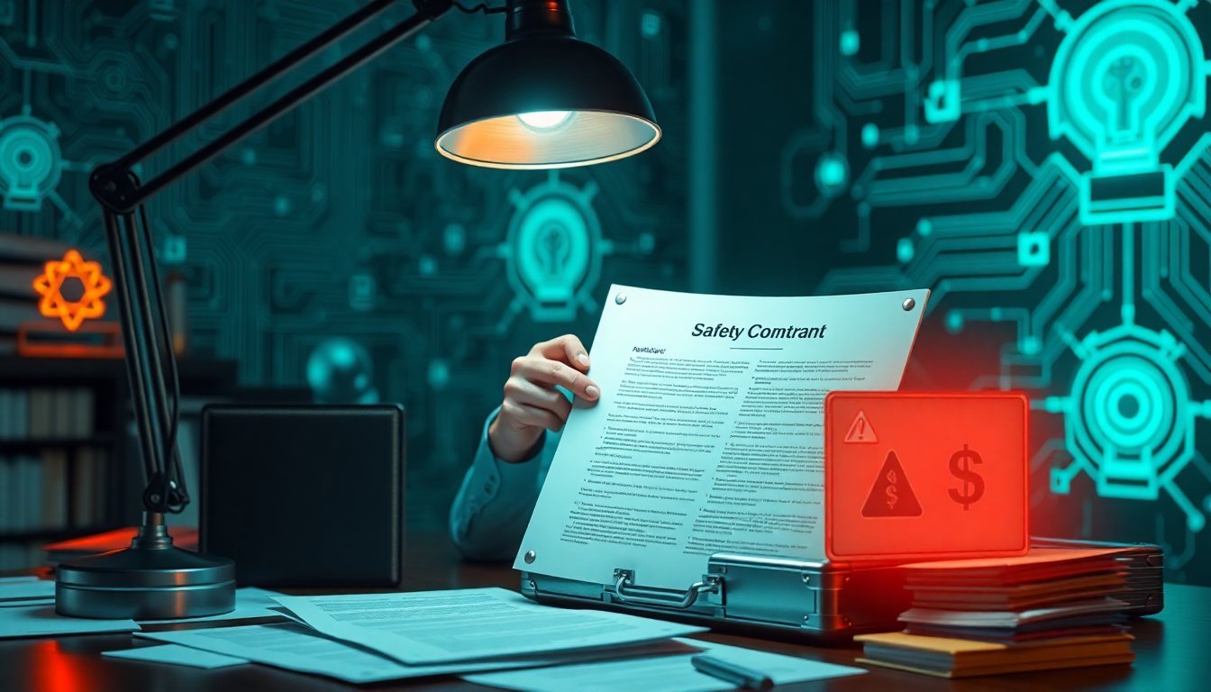 OpenAI's Blueprint: Safety Trap or Market Lock-In?