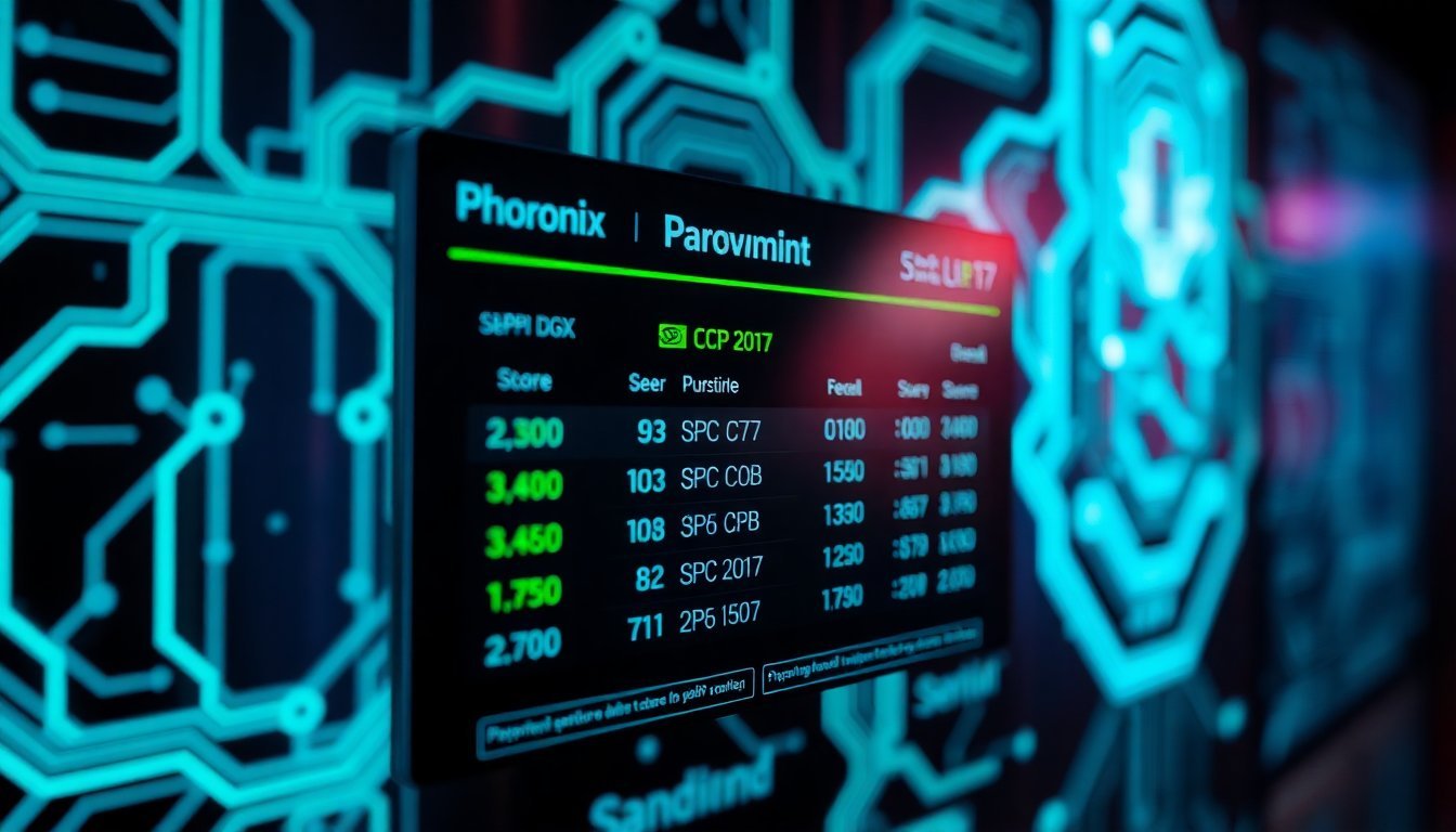 NVIDIA Vera CPU Benchmarks: Intel and AMD on Notice