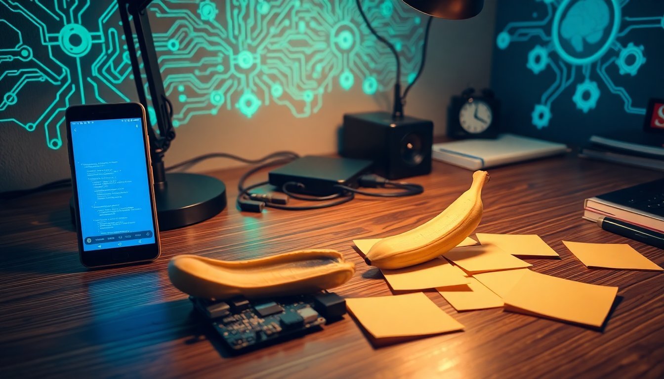 Nano Banana 2: Google's On-Device Trap for Developers