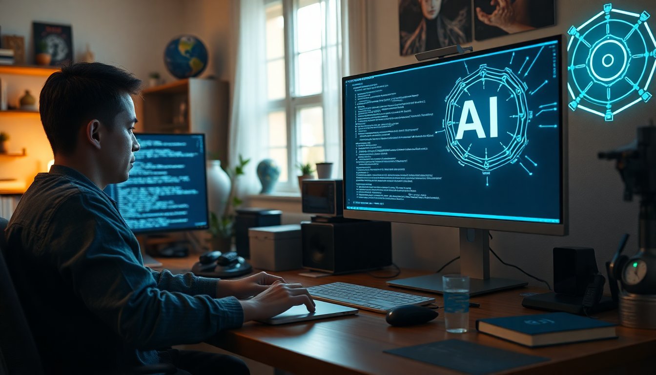 Anthropic CEO Dario Amodei Predicts 90% AI-Generated Code in Two Years