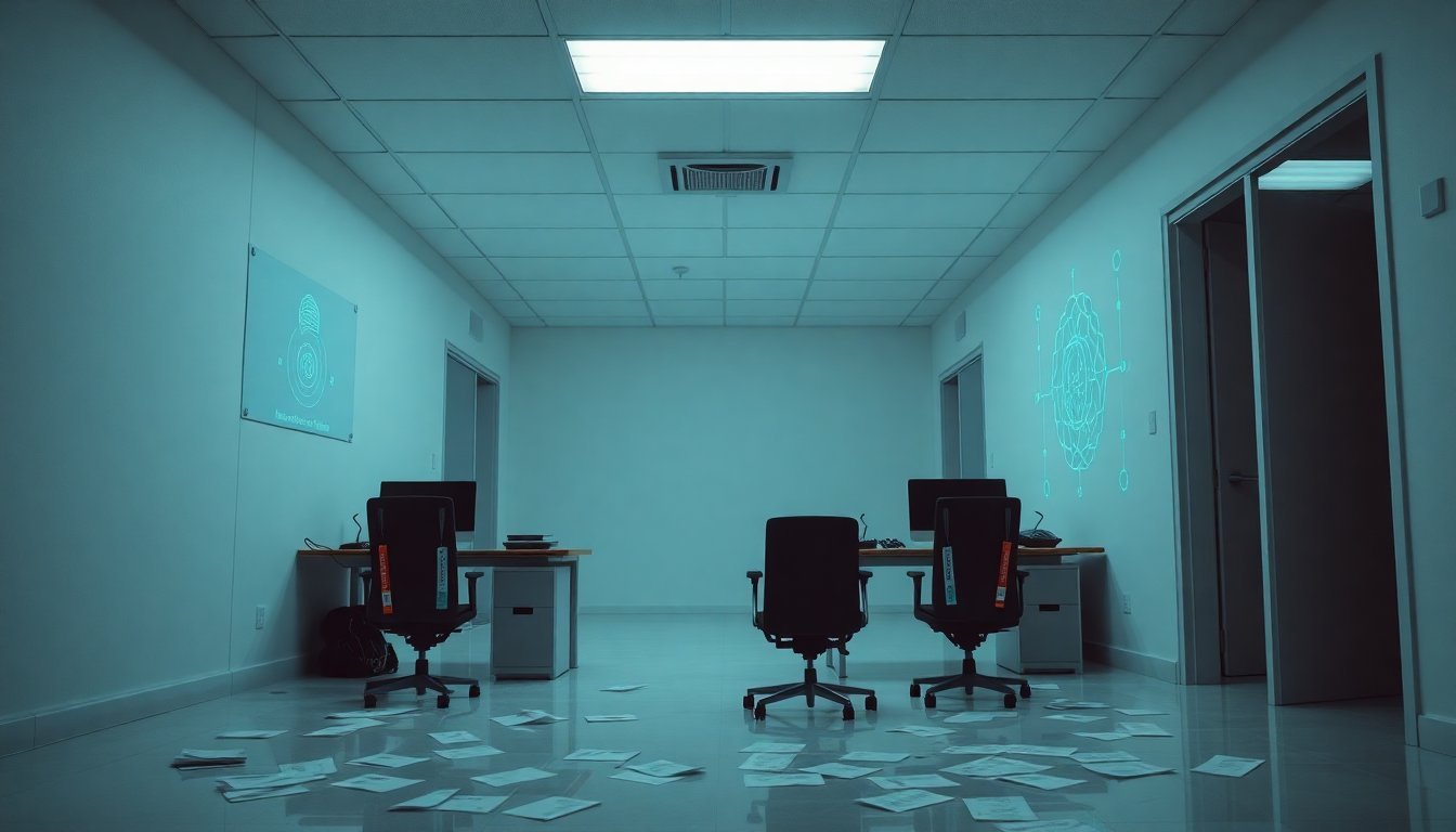 China's AI Talent Lockdown: Alibaba and DeepSeek Hit Hardest