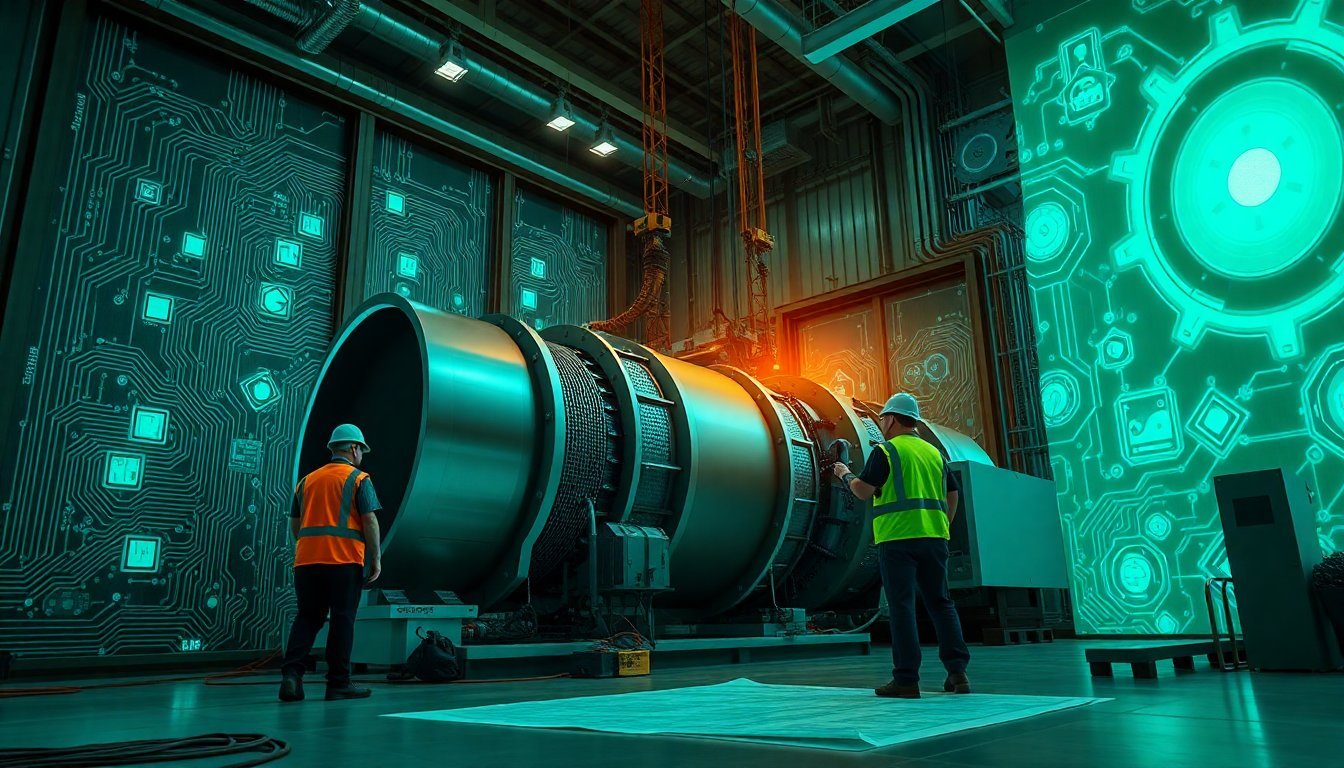 AI Power Gear Spend to Hit $65B by 2030