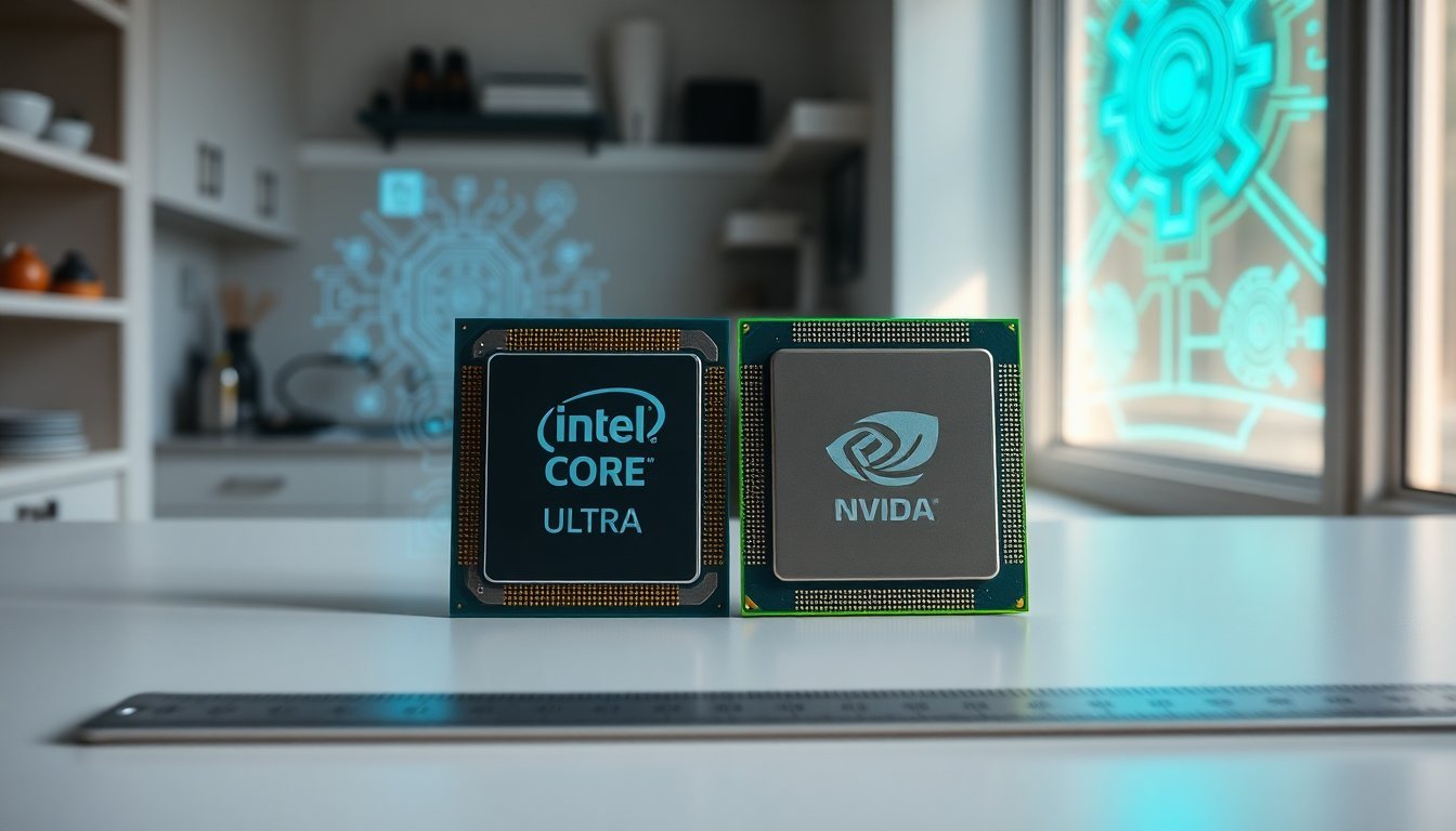 Nvidias PC Chip: Intels Nightmare Arrives