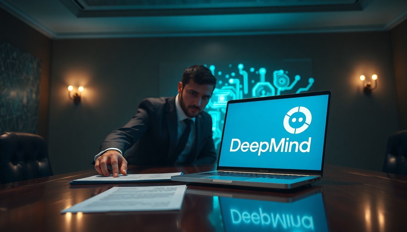 Agile Robots' Deal With DeepMind: A Data Trap in Disguise