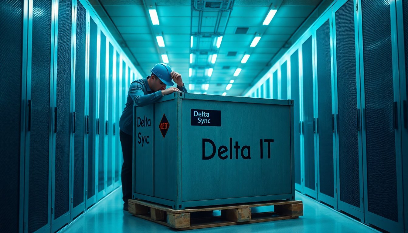 Hugging Face's Delta Sync Ships Trillion-Parameter Models